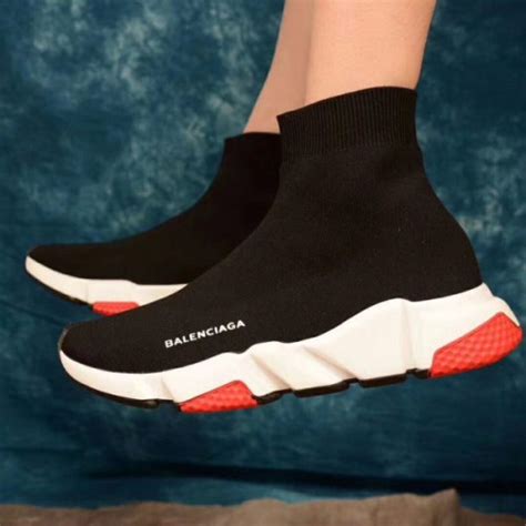 balenciaga sock boots replica